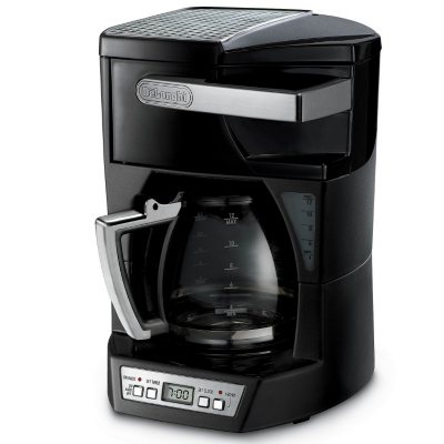 DeLonghi 12 Cup Drip Coffee Maker - Sam s Club